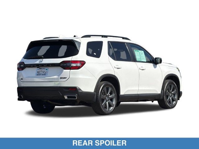 2025 Honda Pilot Sport - Photo 6