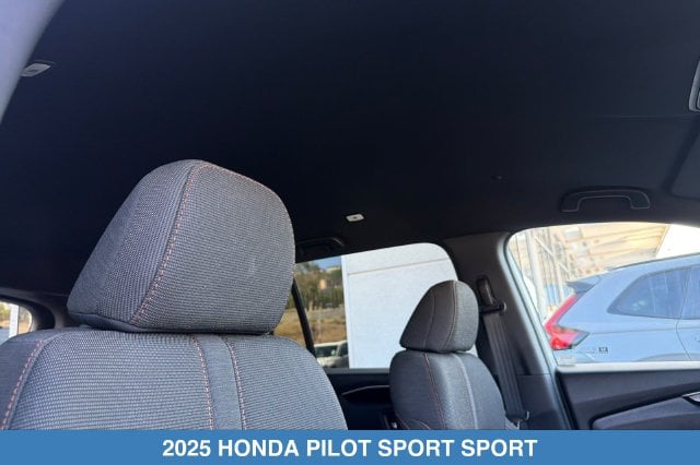 2025 Honda Pilot Sport - Photo 21