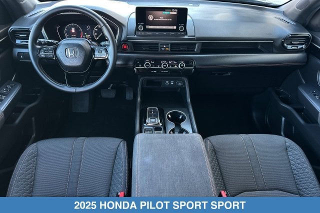 2025 Honda Pilot Sport - Photo 15