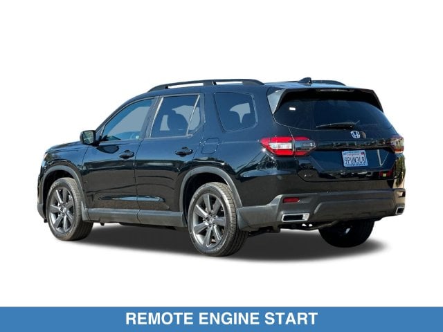 2025 Honda Pilot Sport - Photo 9