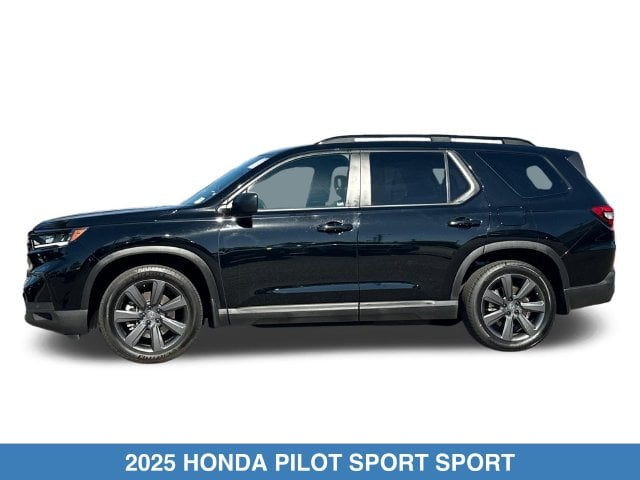 2025 Honda Pilot Sport - Photo 10