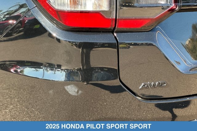2025 Honda Pilot Sport - Photo 32