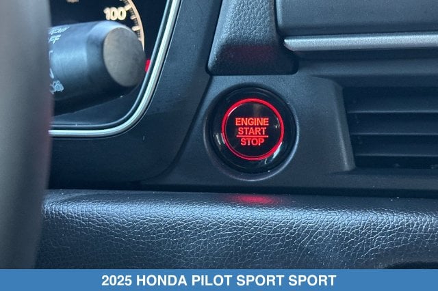 2025 Honda Pilot Sport - Photo 27