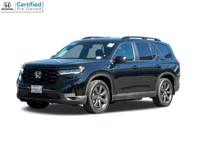 2025 Honda Pilot