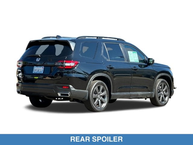 2025 Honda Pilot Sport - Photo 6