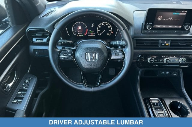 2025 Honda Pilot Sport - Photo 16
