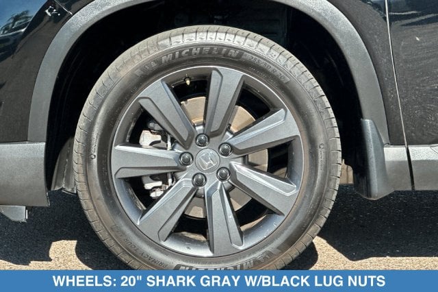2025 Honda Pilot Sport - Photo 31
