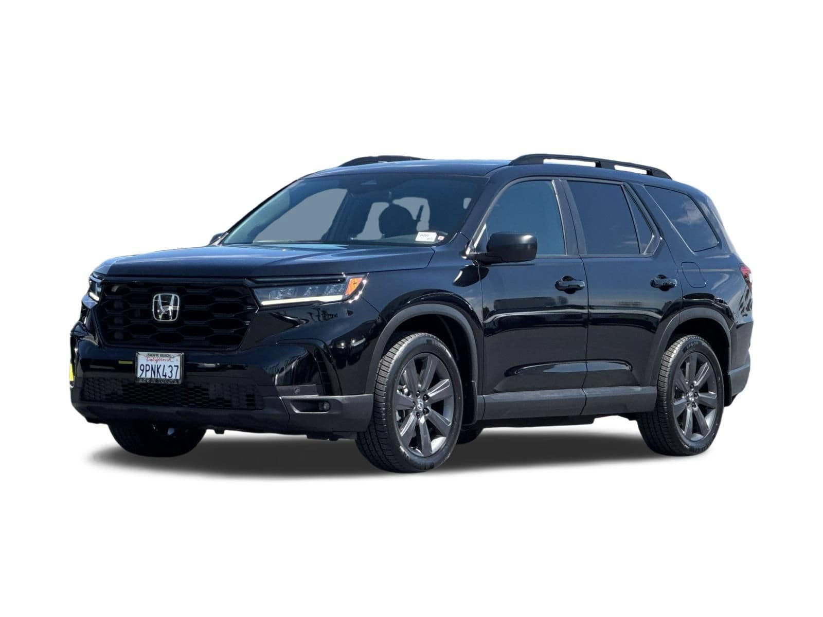 2025 Honda Pilot Sport