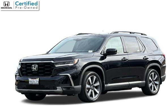 2025 Honda Pilot Touring 2WD's photo