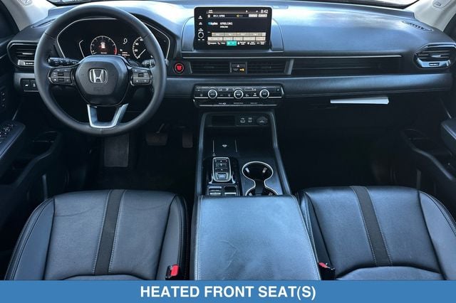 2025 Honda Pilot Touring - Photo 15
