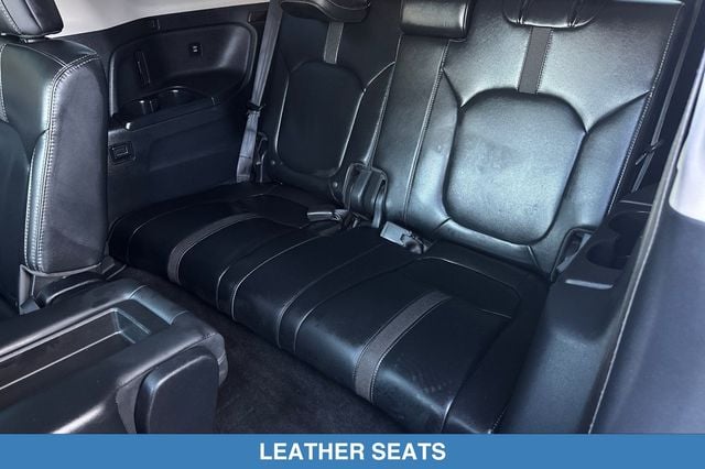 2025 Honda Pilot Touring - Photo 18