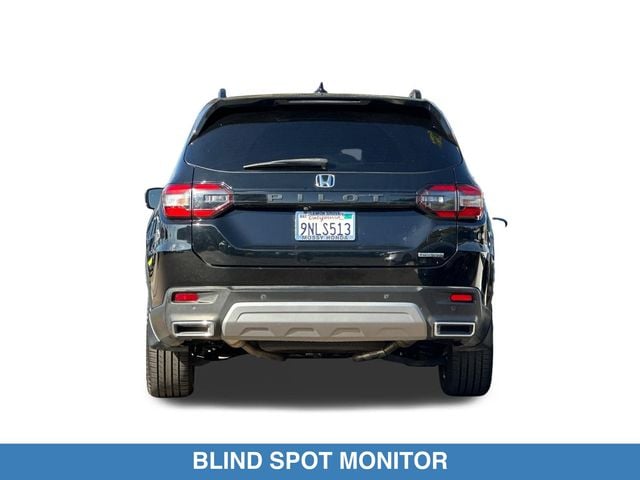 2025 Honda Pilot Touring - Photo 7