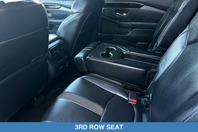 2025 Honda Pilot Touring - Photo 14