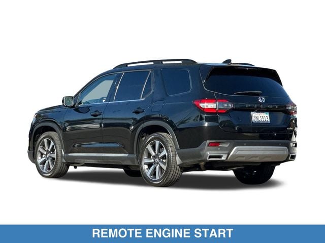 2025 Honda Pilot Touring - Photo 9