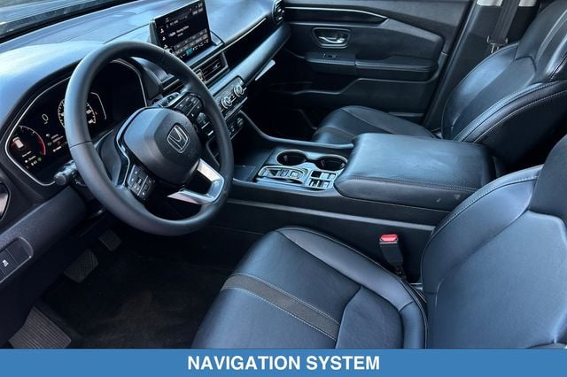2025 Honda Pilot Touring - Photo 12