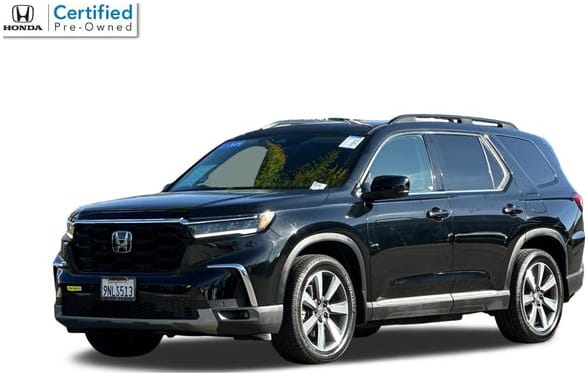 2025 Honda Pilot Touring - Photo 1