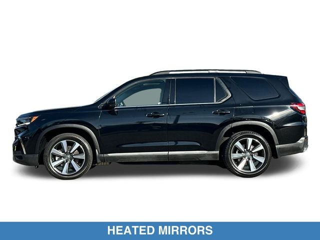 2025 Honda Pilot Touring - Photo 10