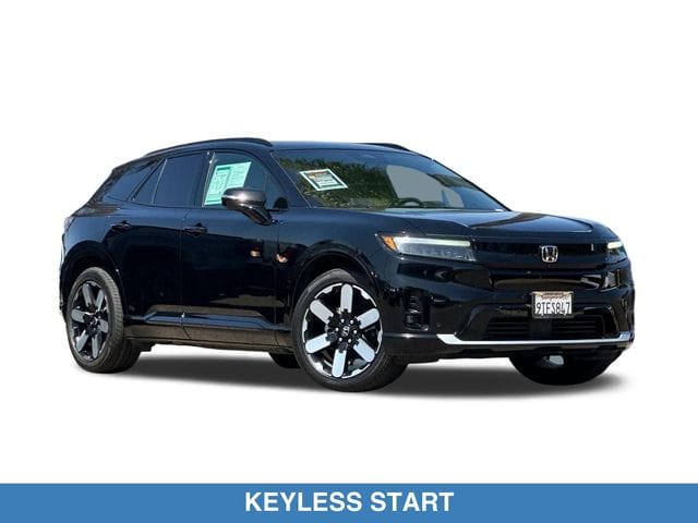 Used 2025 Honda Prologue Elite with VIN 3GPKHZRJ1SS505668 for sale in Lemon Grove, CA