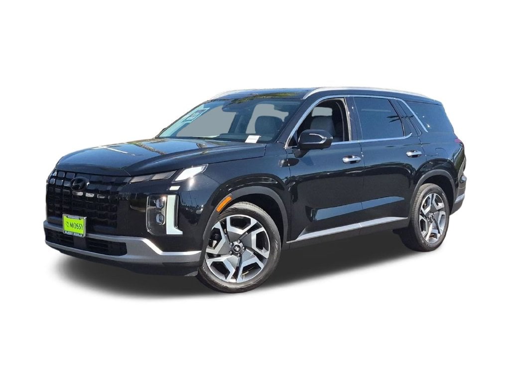 1 thumbnail image of  2025 Hyundai Palisade SEL Premium
