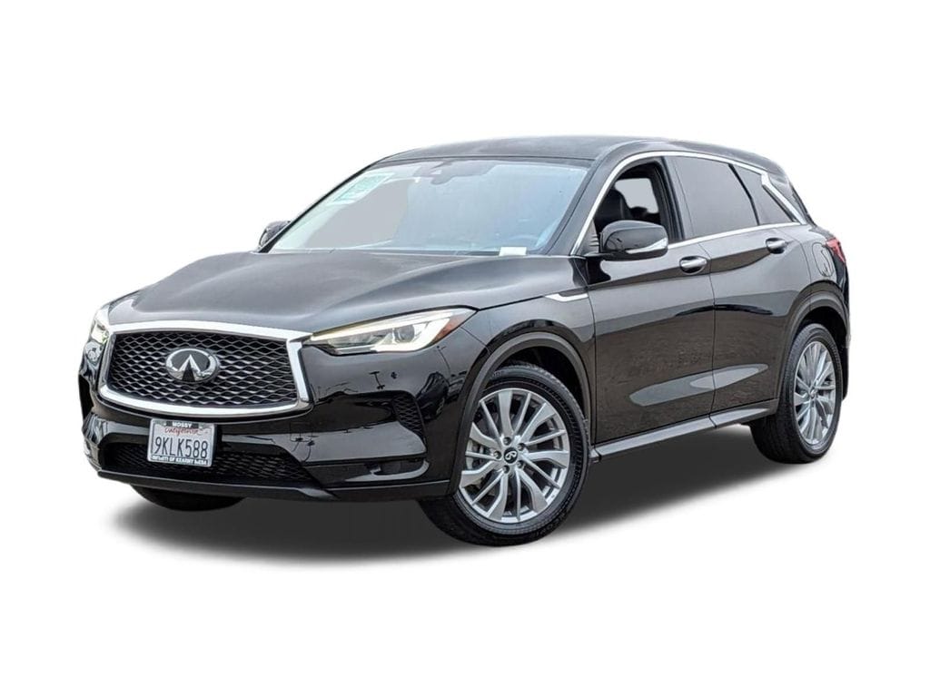 1 thumbnail image of  2025 INFINITI QX50 PURE