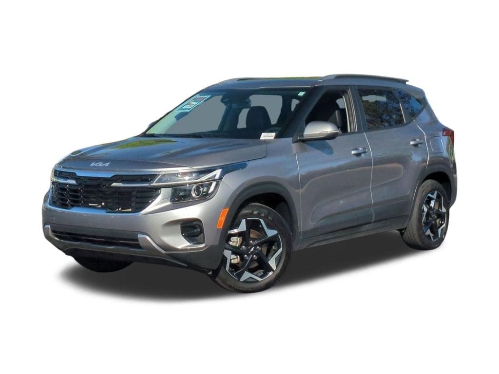 2025 Kia Seltos S