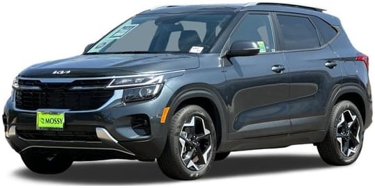 2025 Kia Seltos 2.0 S FWD's photo
