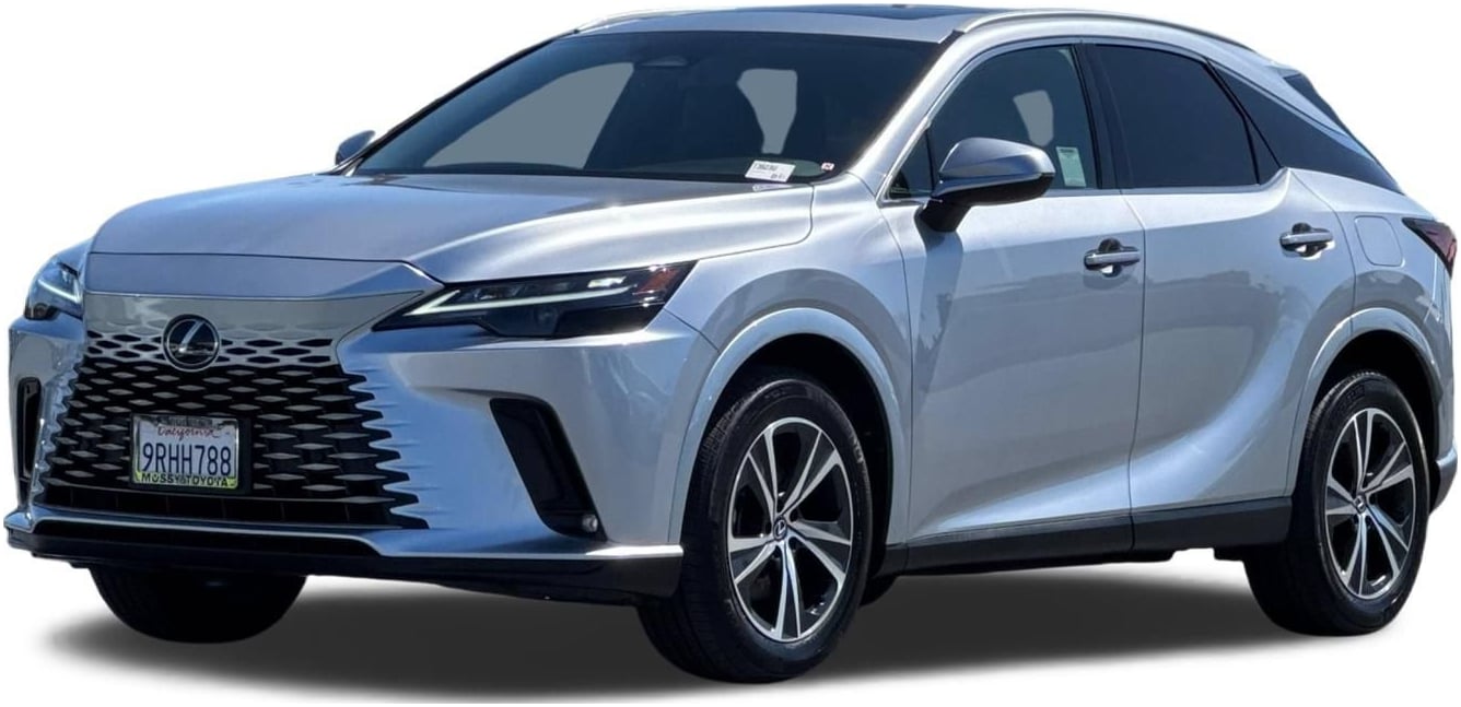 2025 Lexus RX 350