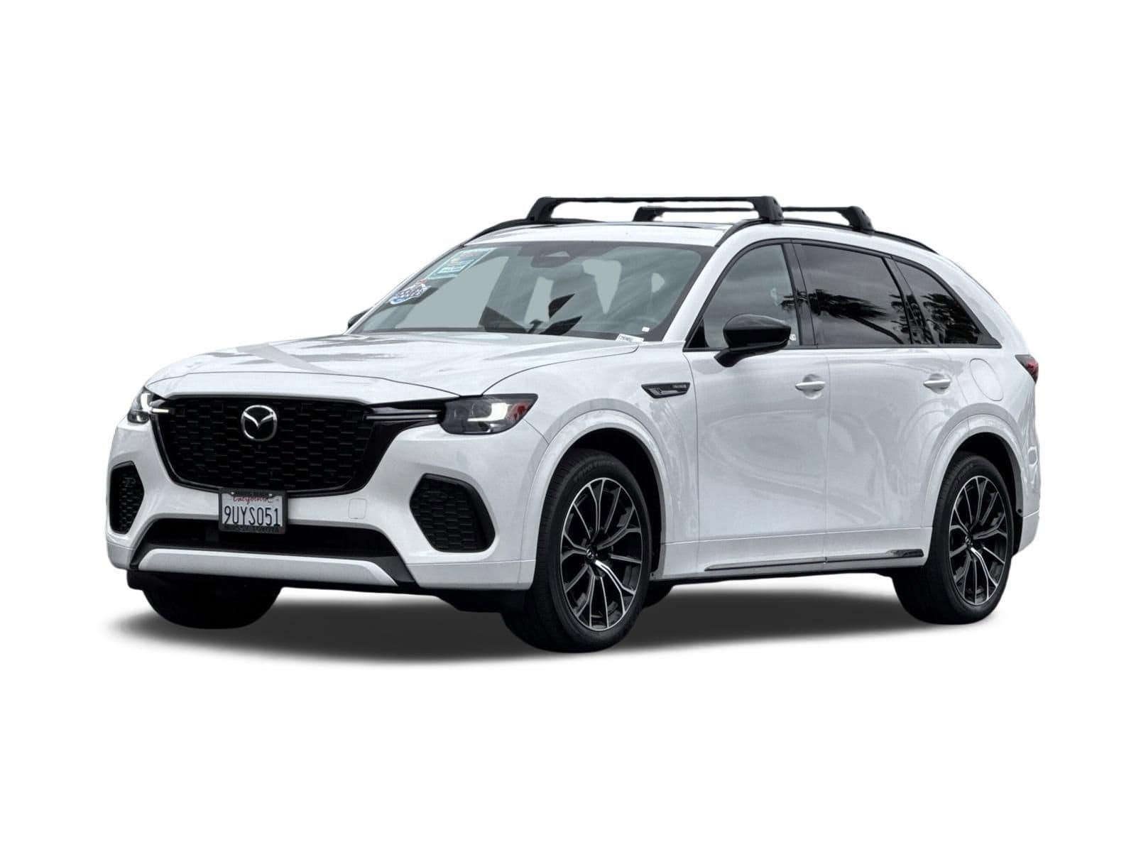 2025 Mazda CX-70 3.3 Turbo S Premium