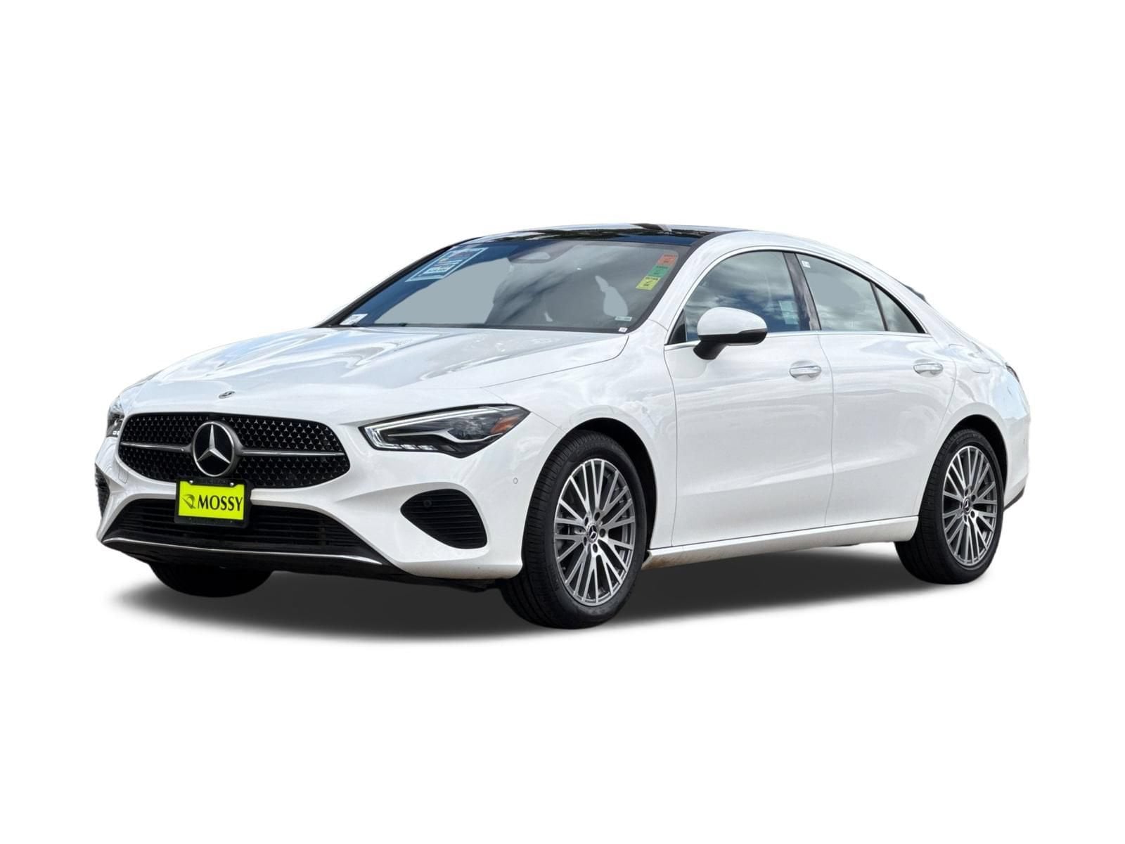 2025 Mercedes-Benz CLA