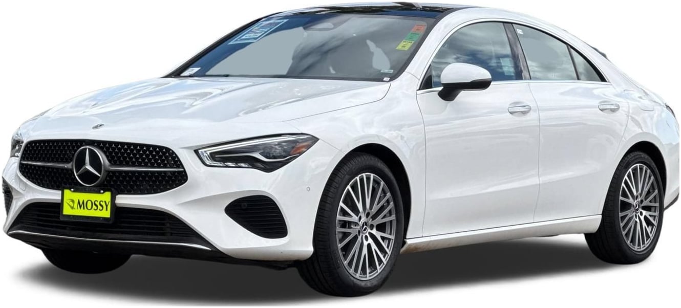 2025 Mercedes-Benz CLA