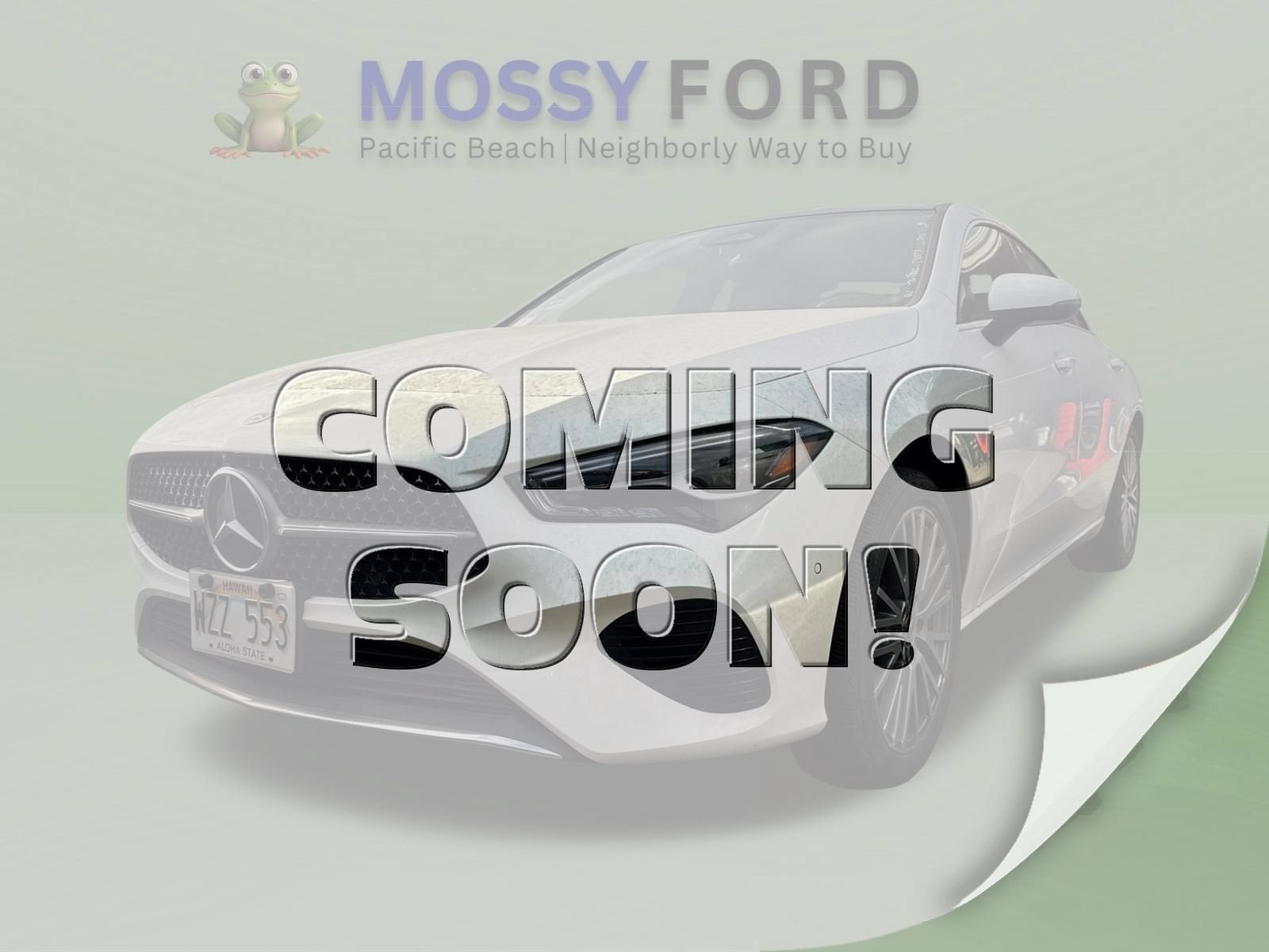 2025 Mercedes-Benz CLA