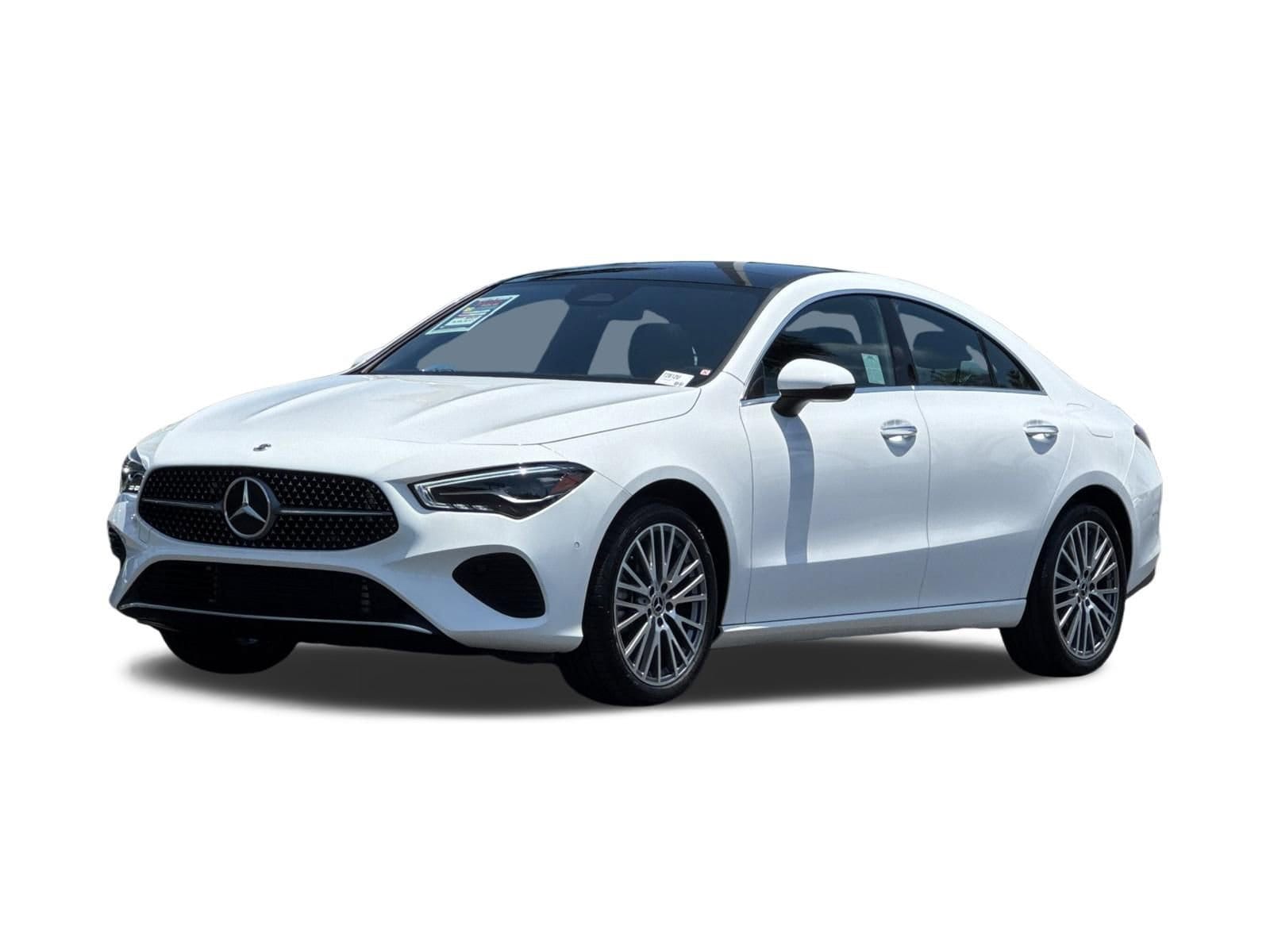 2025 Mercedes-Benz CLA CLA 250