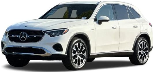 2025 Mercedes-Benz GLC Base