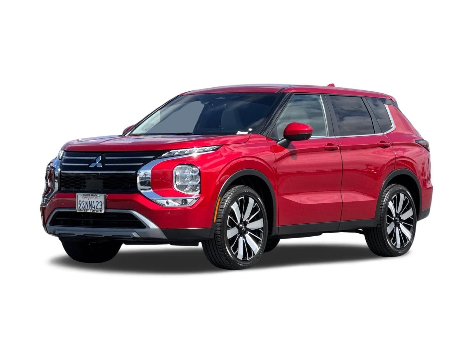 1 imagen en miniatura de 2025 Mitsubishi Outlander SE