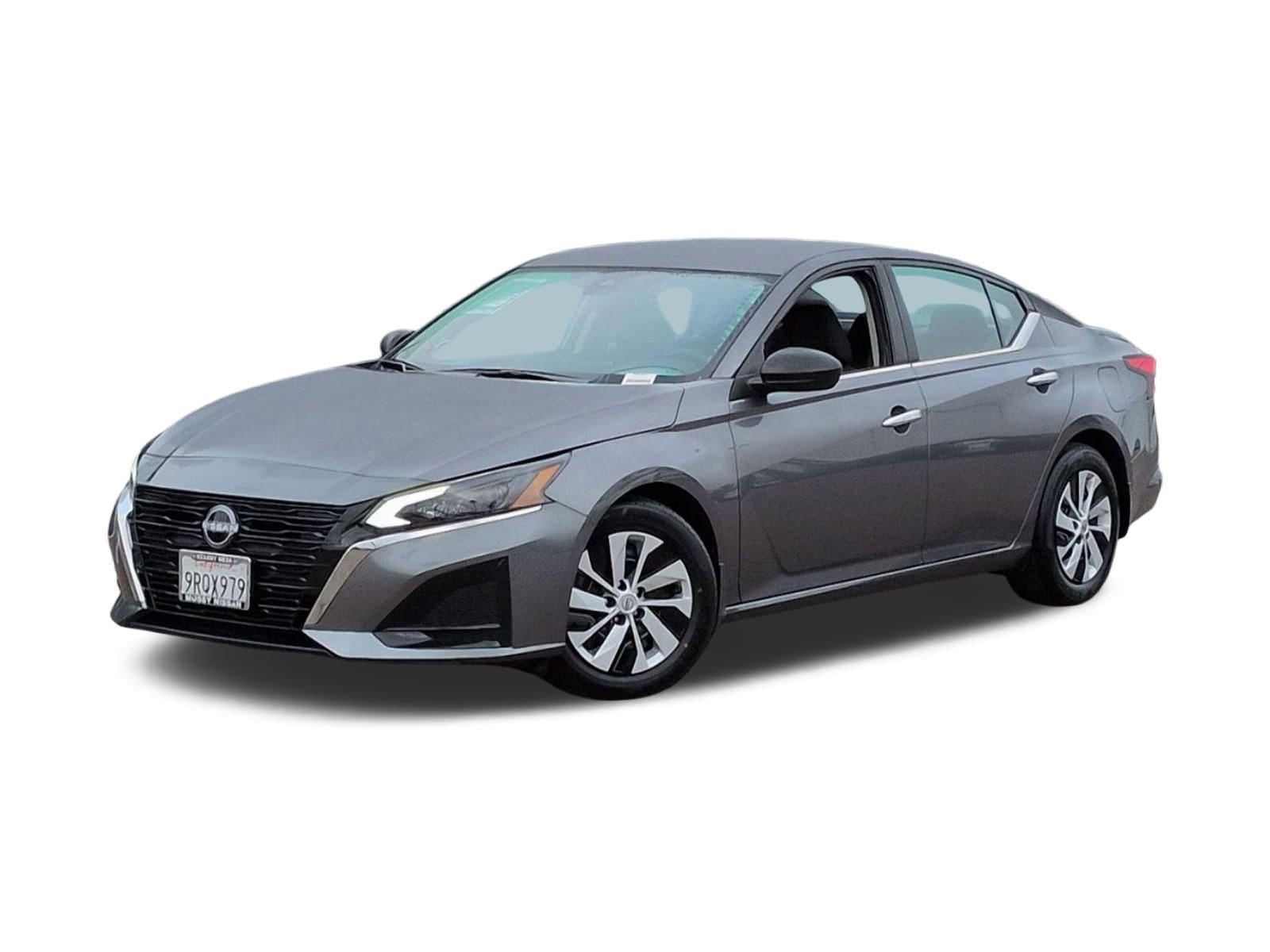 2025 Nissan Altima