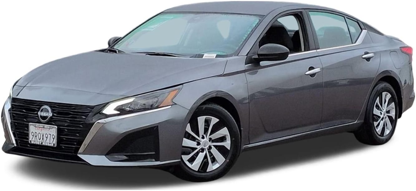 2025 Nissan Altima