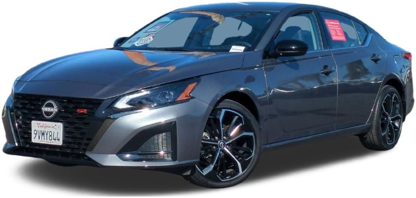 2025 Nissan Altima SR