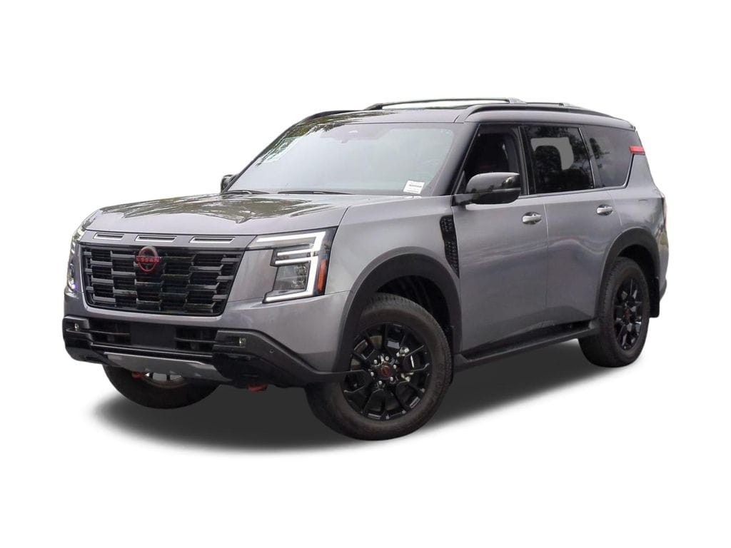 2025 Nissan Armada PRO-4X