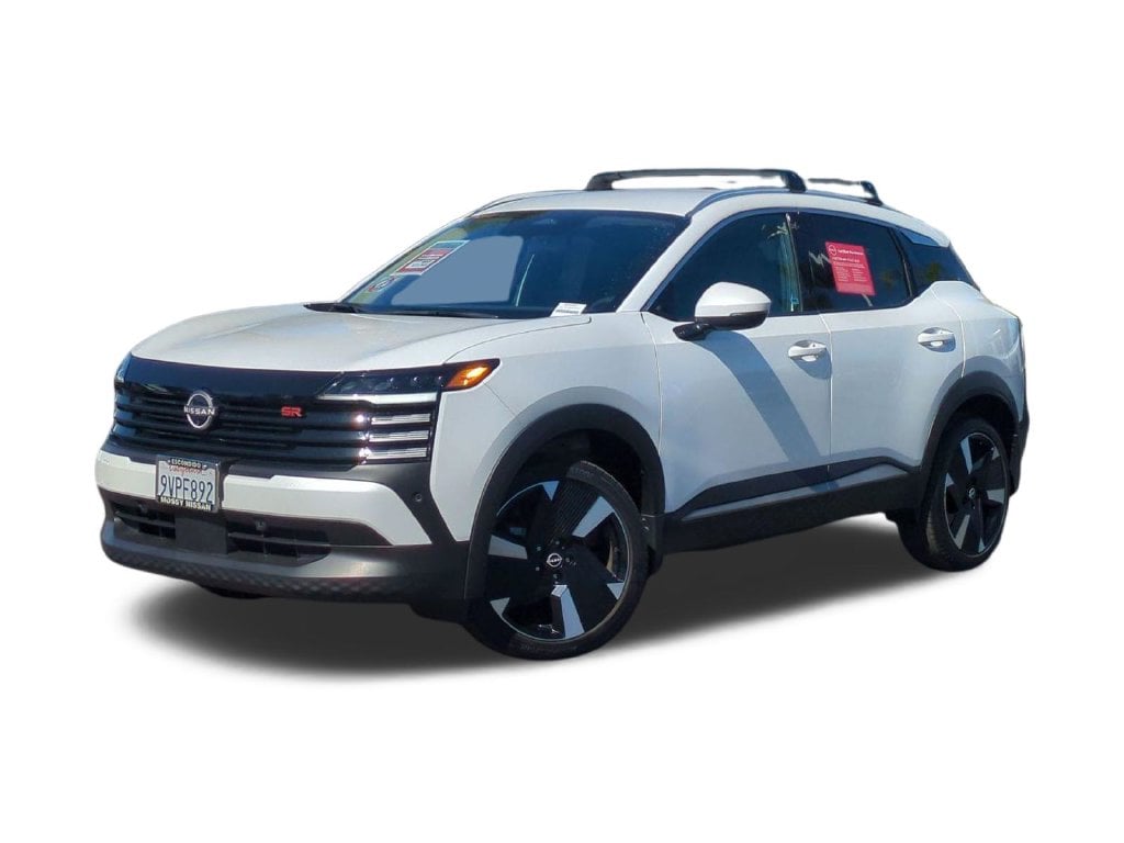 1 imagen en miniatura de 2025 Nissan Kicks SR