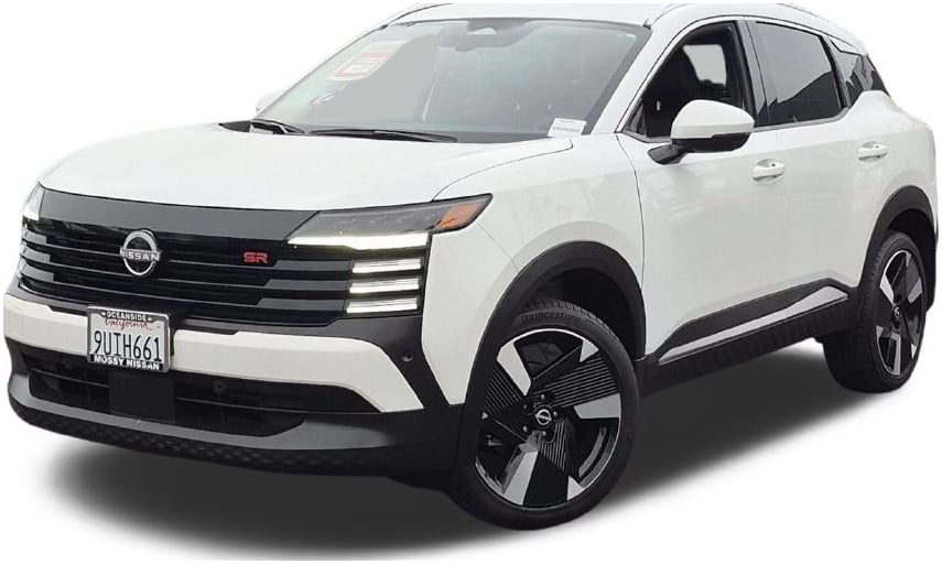 2025 Nissan Kicks