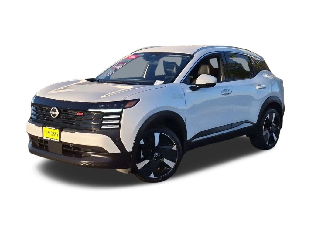 1 thumbnail image of  2025 Nissan Kicks SR
