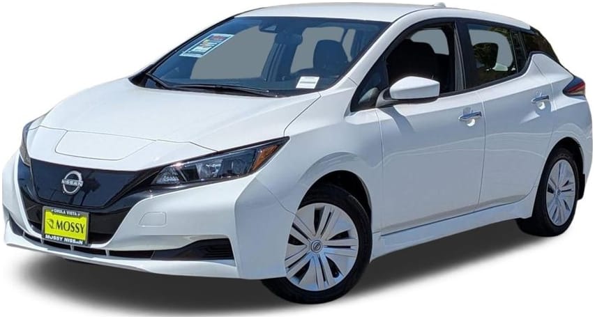 2025 Nissan Leaf