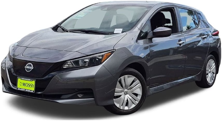 2025 Nissan Leaf S