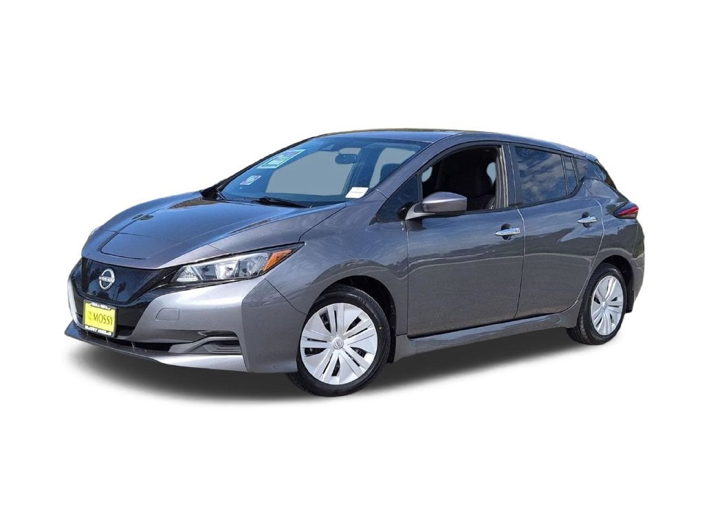 2025 Nissan Leaf