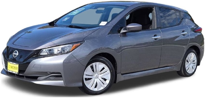 2025 Nissan Leaf