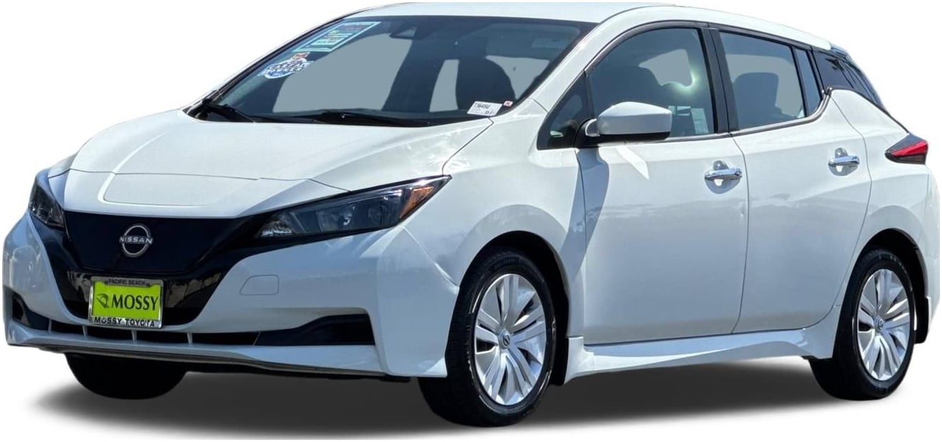 2025 Nissan Leaf S