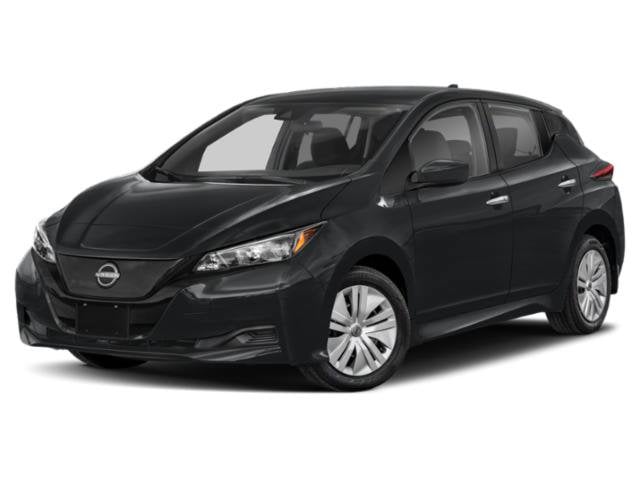 4 thumbnail image of  2025 Nissan Leaf S