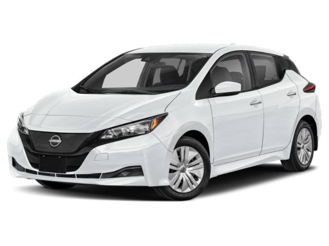 1 thumbnail image of  2025 Nissan Leaf S