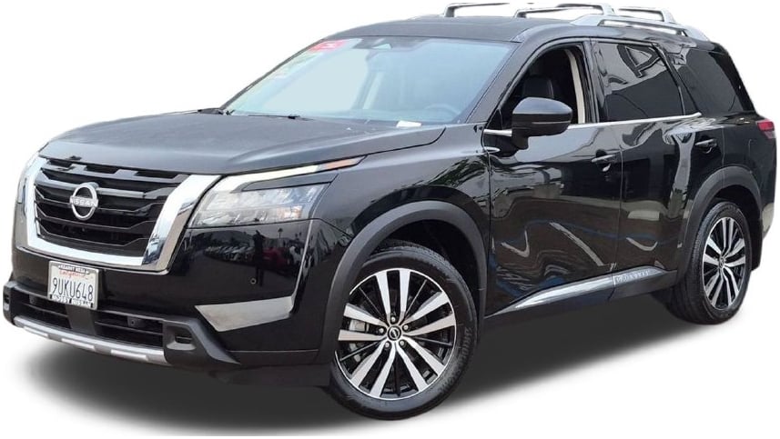 2025 Nissan Pathfinder