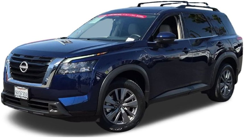 2025 Nissan Pathfinder